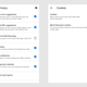 Stop Chrome and the web at large from gathering data on you.